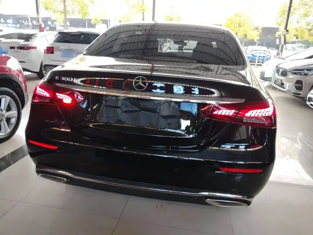 Mercedes-Benz E-Class 2022 из CN, фото 4