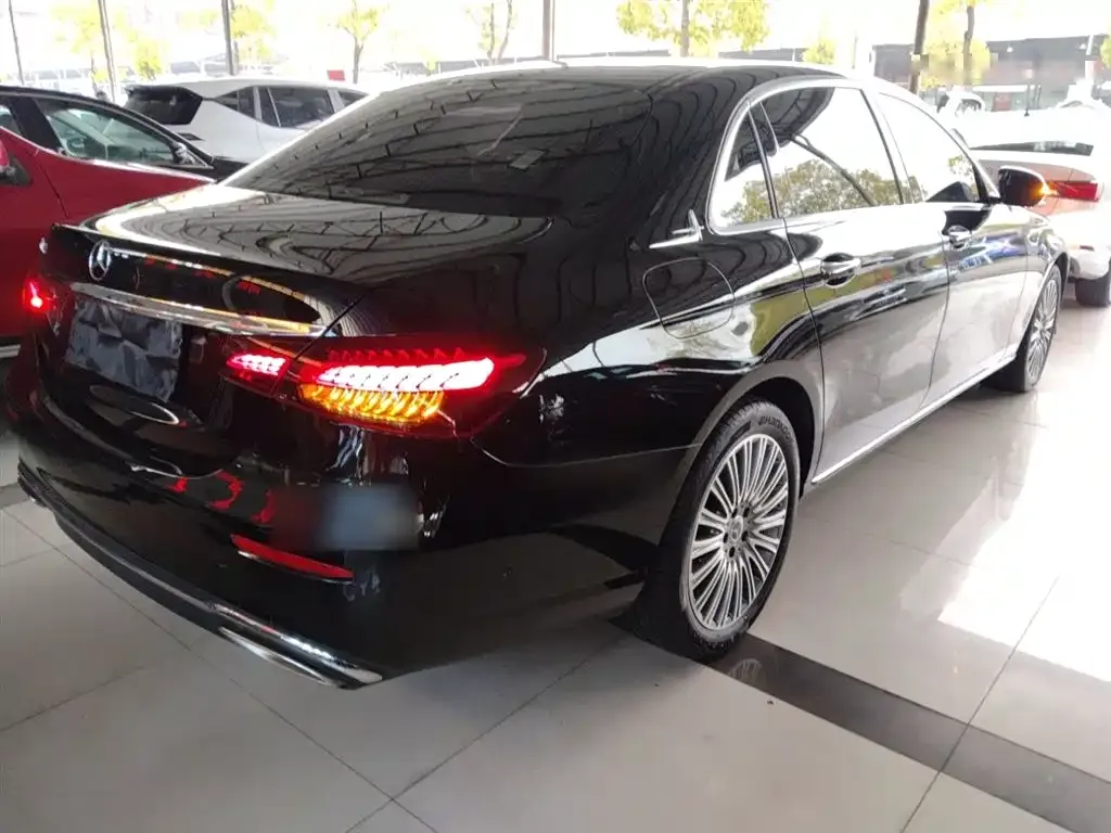 Mercedes-Benz E-Class 2022 из CN, фото 9