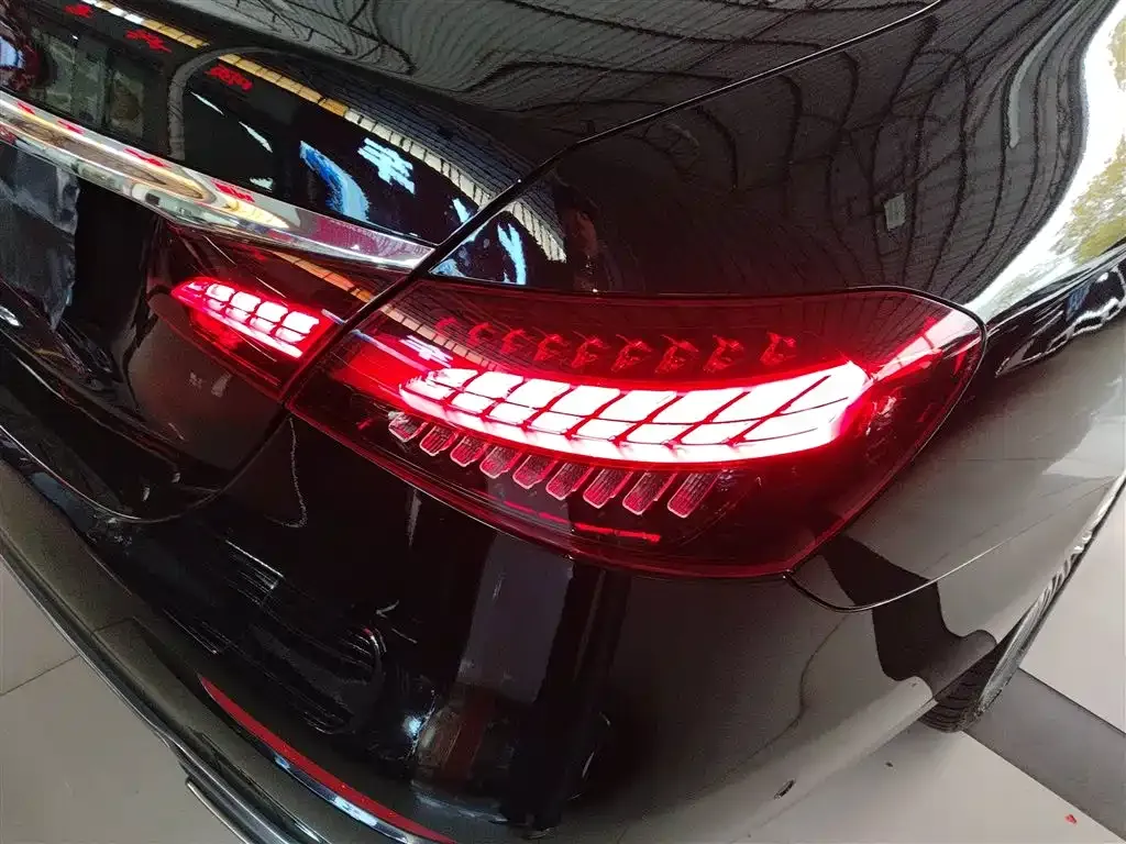 Mercedes-Benz E-Class 2022 из CN, фото 10