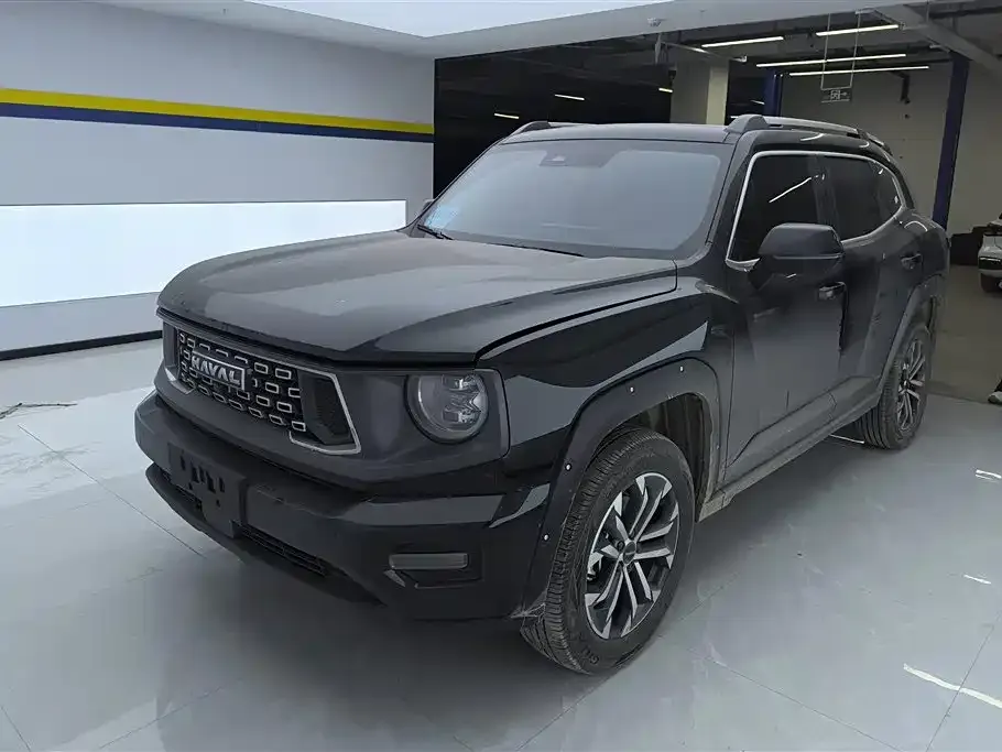 Haval H7 (Big Dog Plus) — фото 1
