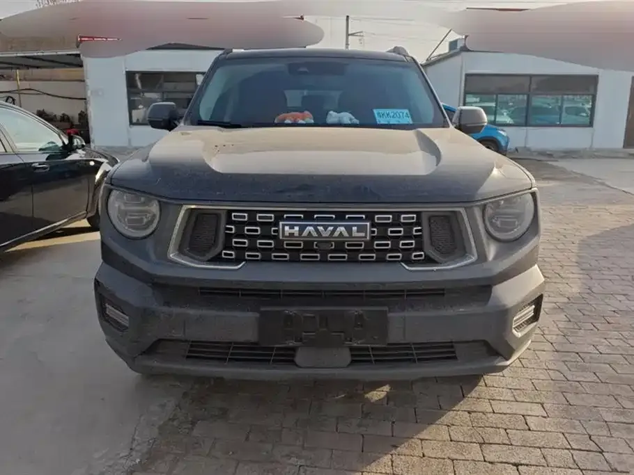 Haval H7 (Big Dog Plus) — фото 9
