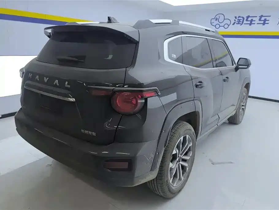Haval H7 (Big Dog Plus) — фото 4