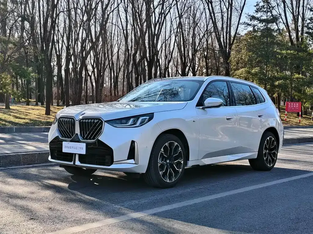 BMW X3 2025 из CN, фото 1