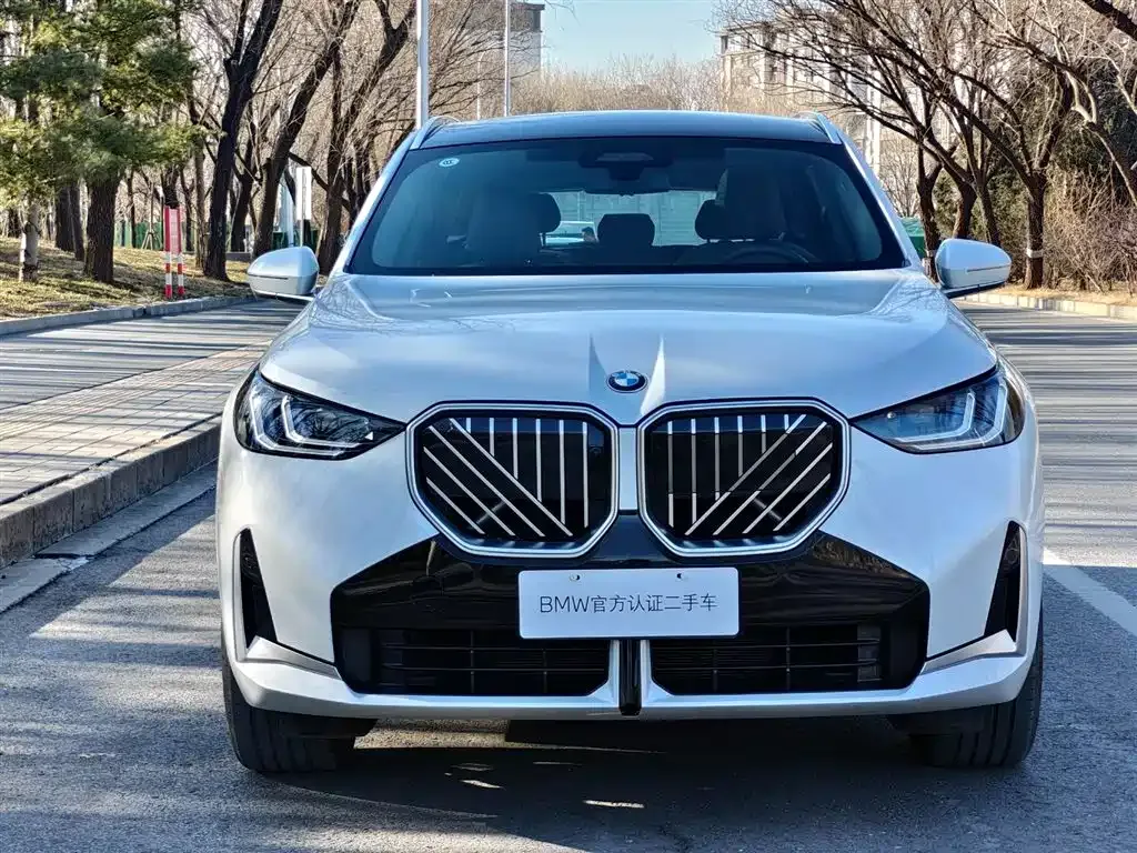 BMW X3 2025 из CN, фото 8