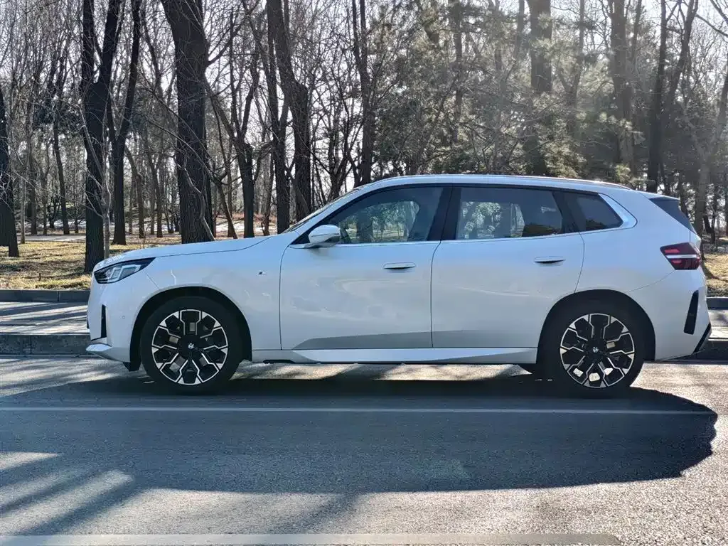 BMW X3 2025 из CN, фото 9