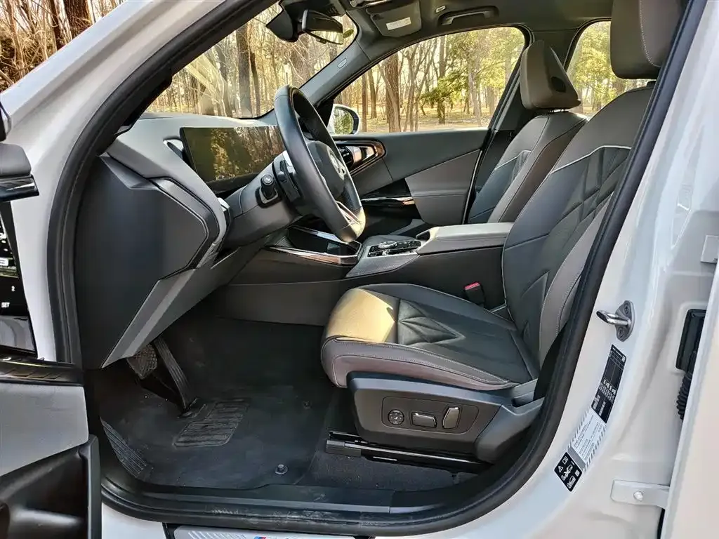 BMW X3 2025 из CN, фото 6