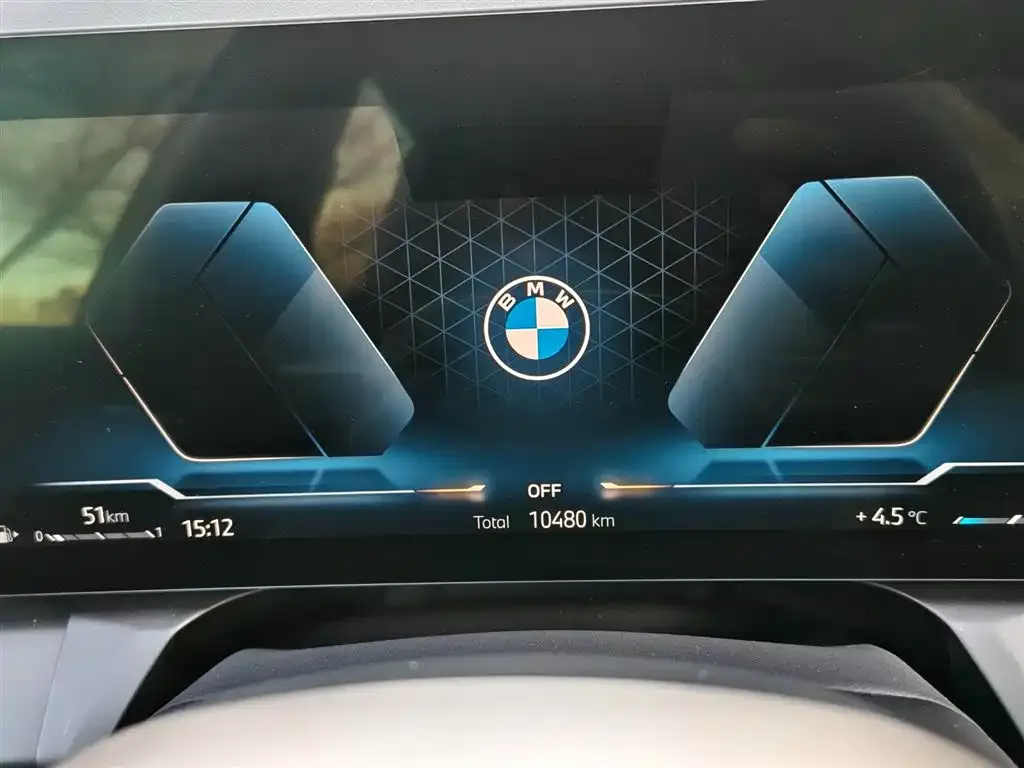BMW X3 2025 из CN, фото 2