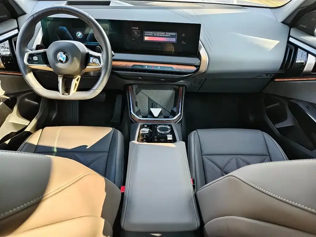 BMW X3 2025 из CN, фото 7