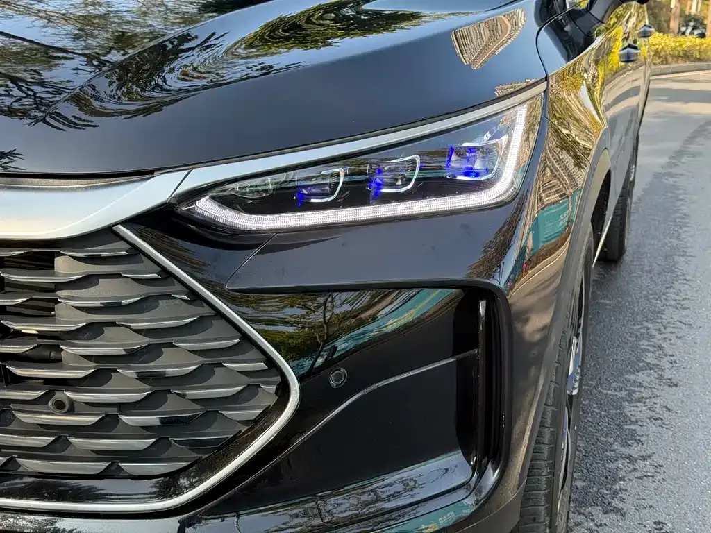 BYD Tang New Energy 2024 из CN, фото 5