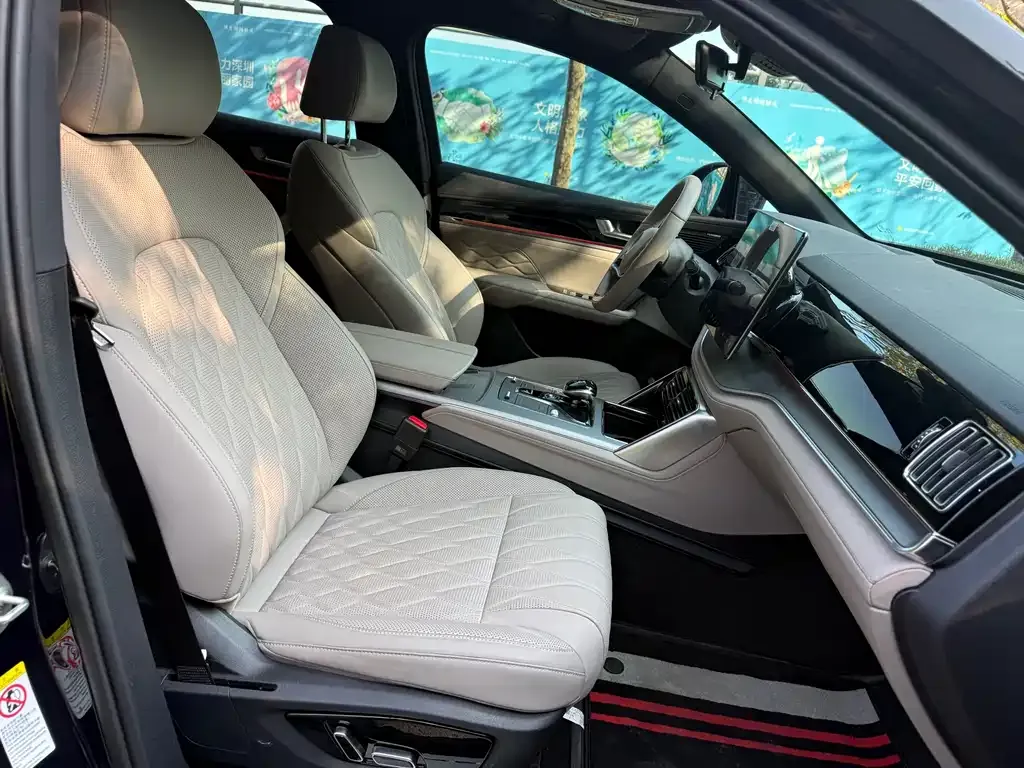 BYD Tang New Energy 2024 из CN, фото 7
