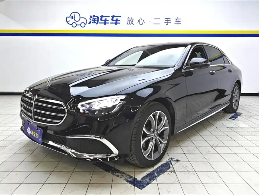 Mercedes-Benz E-Class 2023 из CN, фото 1
