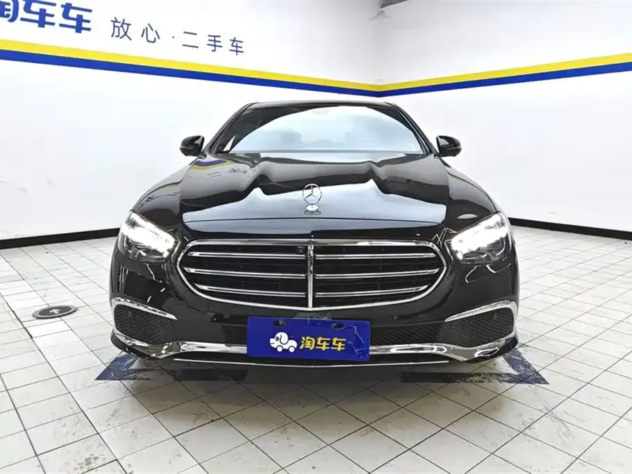 Mercedes-Benz E-Class 2023 из CN, фото 7