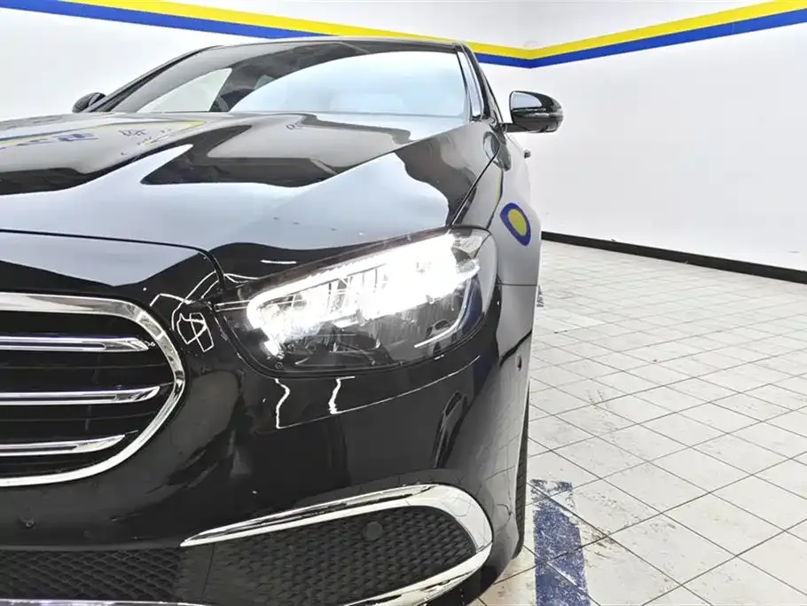 Mercedes-Benz E-Class 2023 из CN, фото 8
