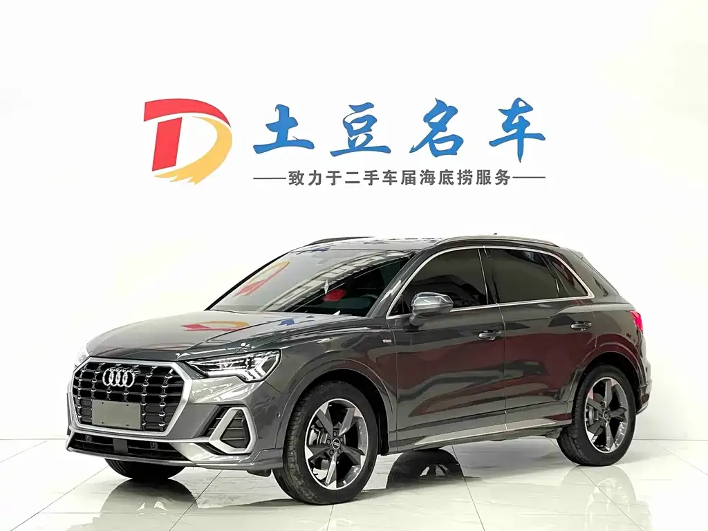 Audi Q3 2022 из CN, фото 1