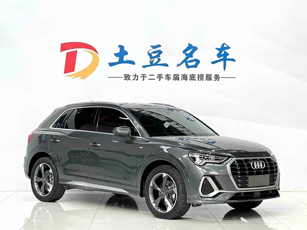Audi Q3 2022 из CN, фото 6