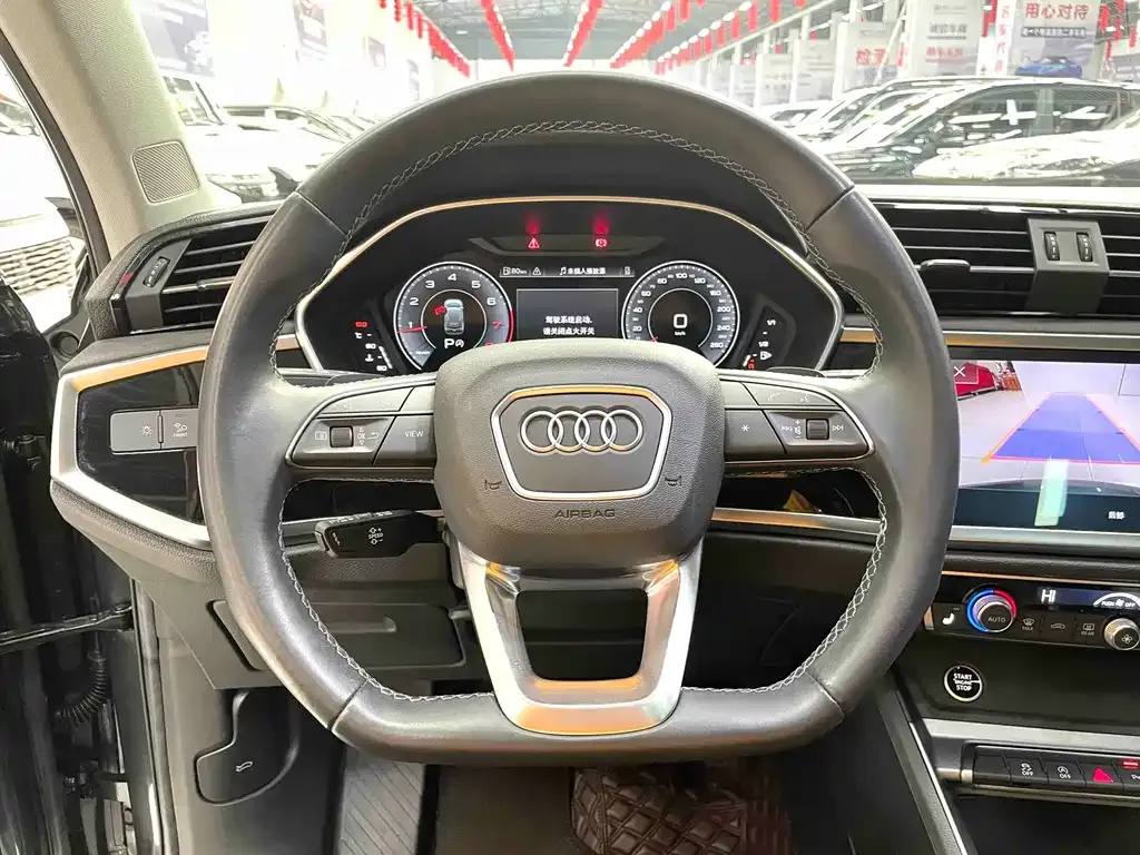 Audi Q3 2022 из CN, фото 10