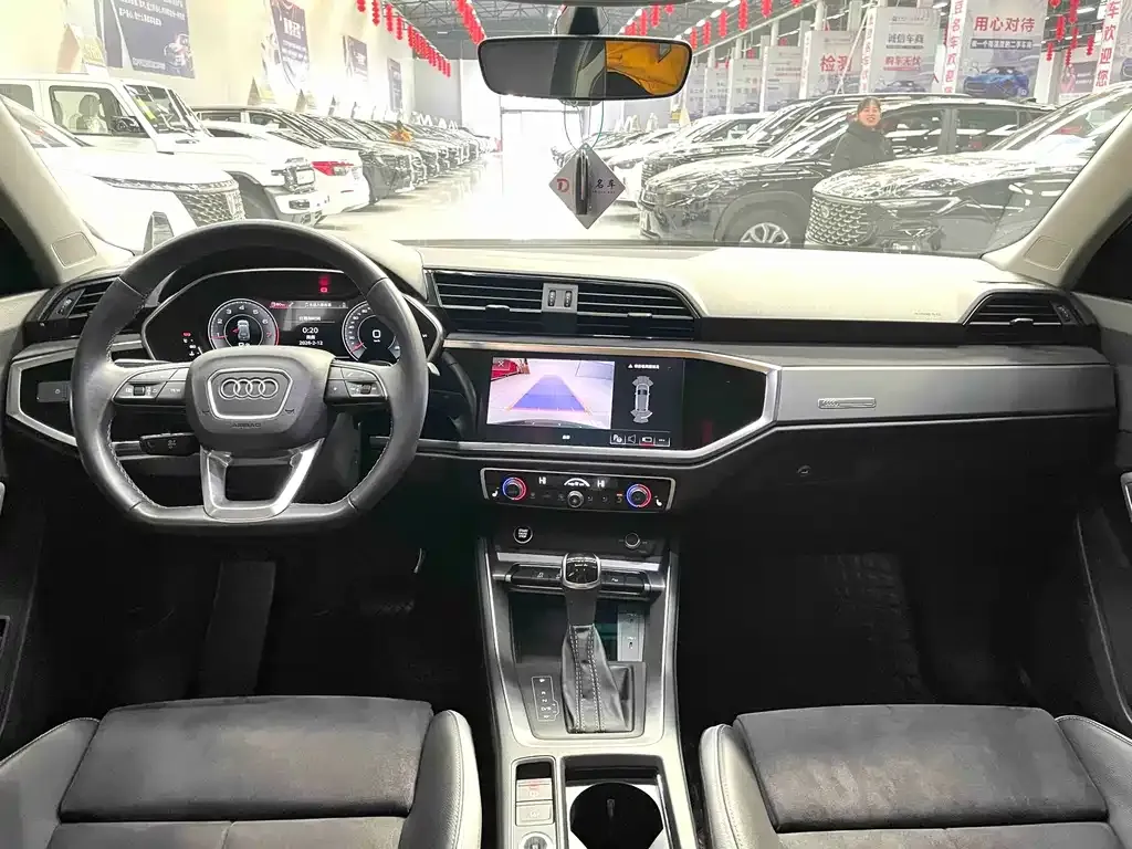 Audi Q3 2022 из CN, фото 7
