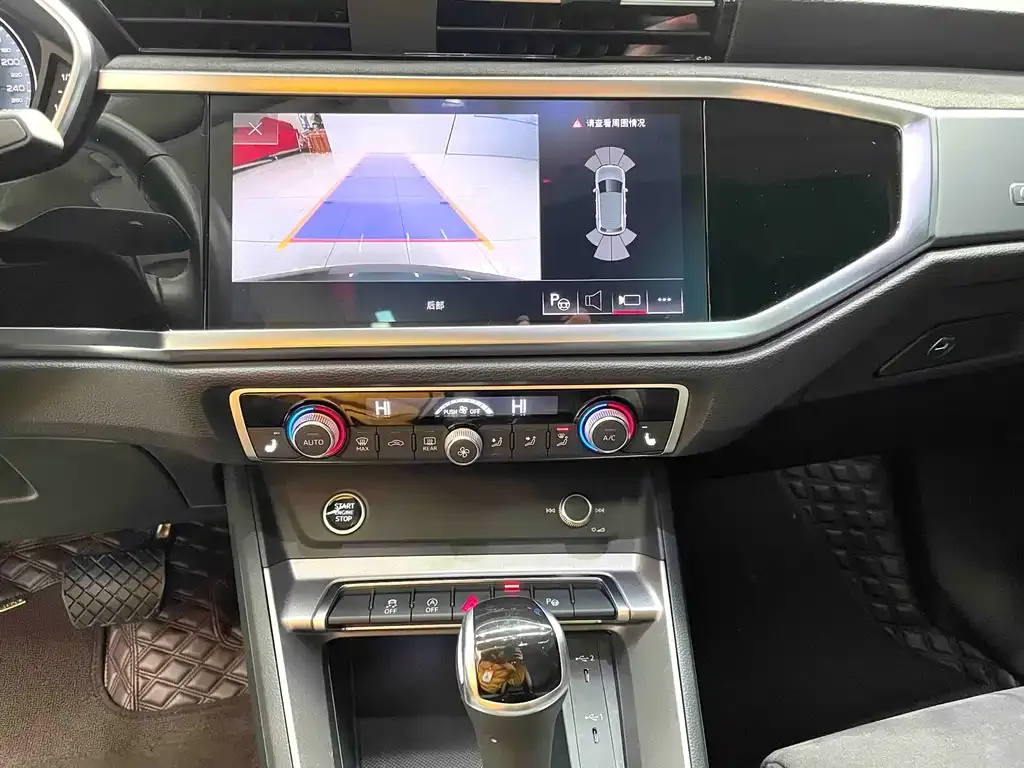Audi Q3 2022 из CN, фото 9