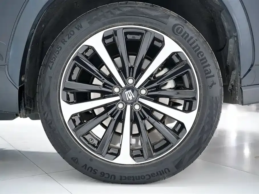 Toyota Crown Kluger 2021 из CN, фото 7