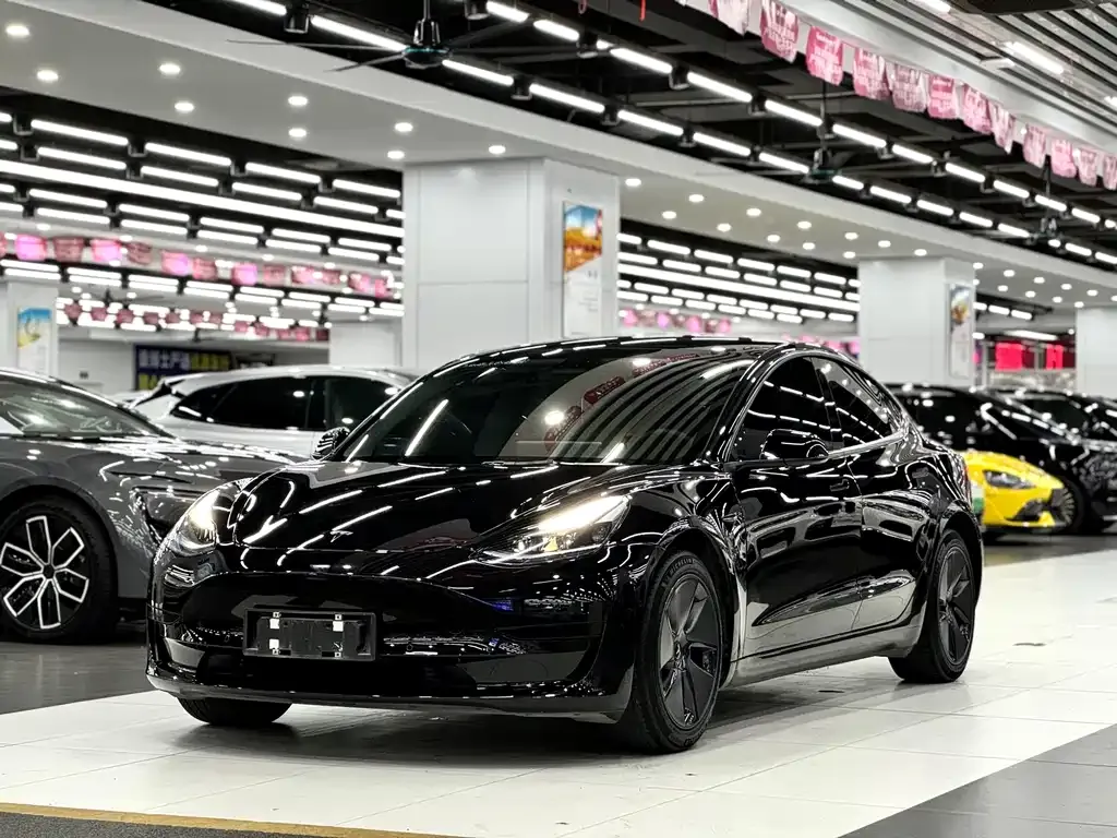 Tesla Model 3 2023 из CN, фото 1