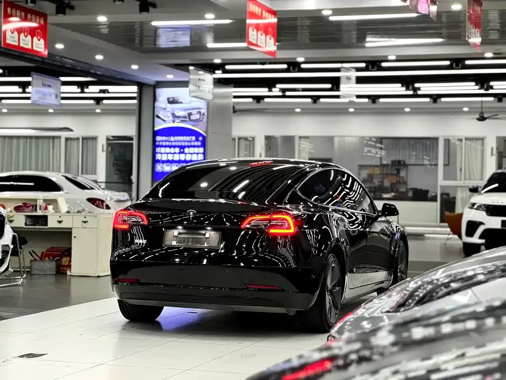 Tesla Model 3 2023 из CN, фото 4