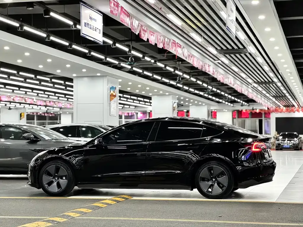Tesla Model 3 2023 из CN, фото 9