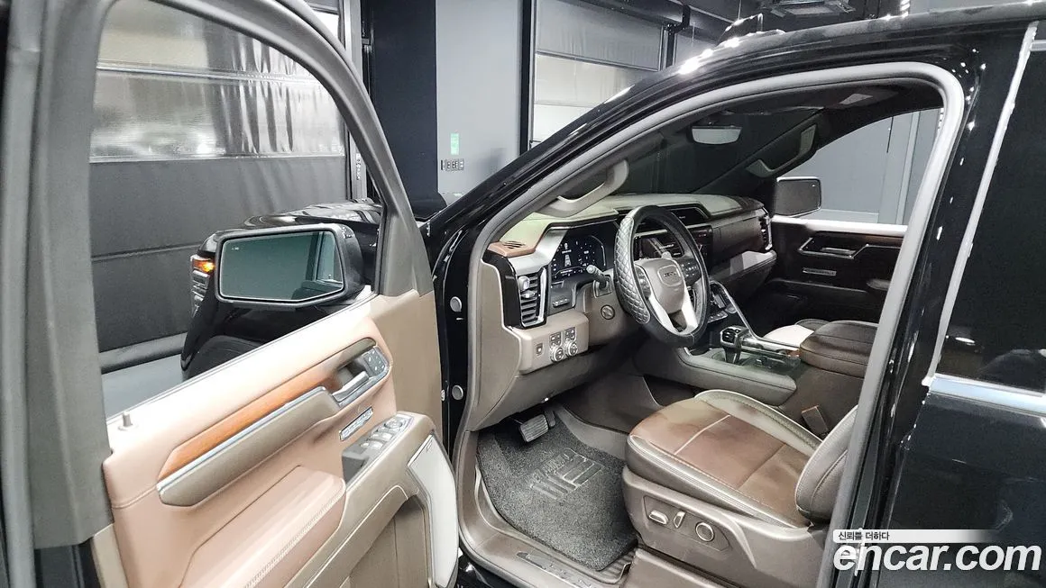 GMC Sierra 2024 из KR, фото 7