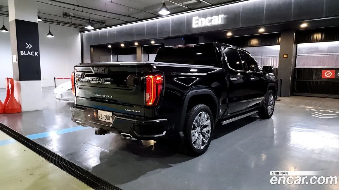 GMC Sierra 2024 из KR, фото 5