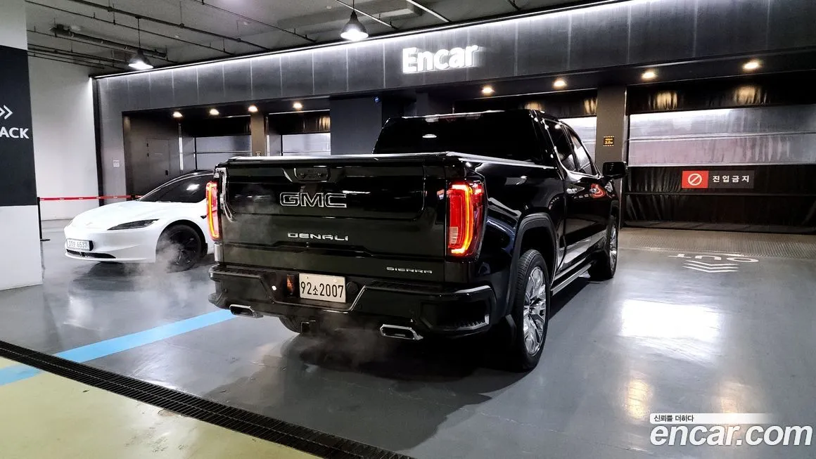 GMC Sierra 2024 из KR, фото 3