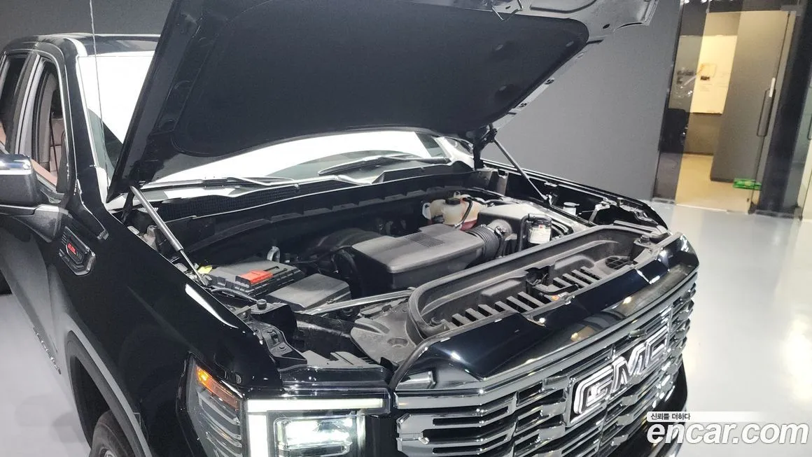 GMC Sierra 2024 из KR, фото 9