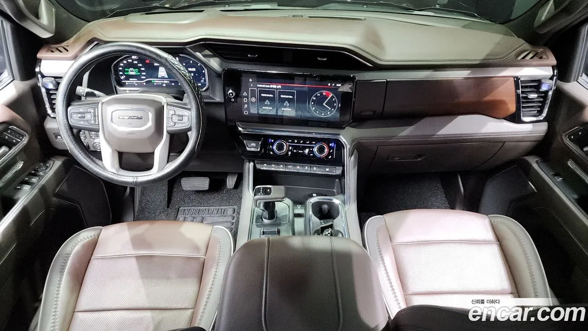 GMC Sierra 2024 из KR, фото 6