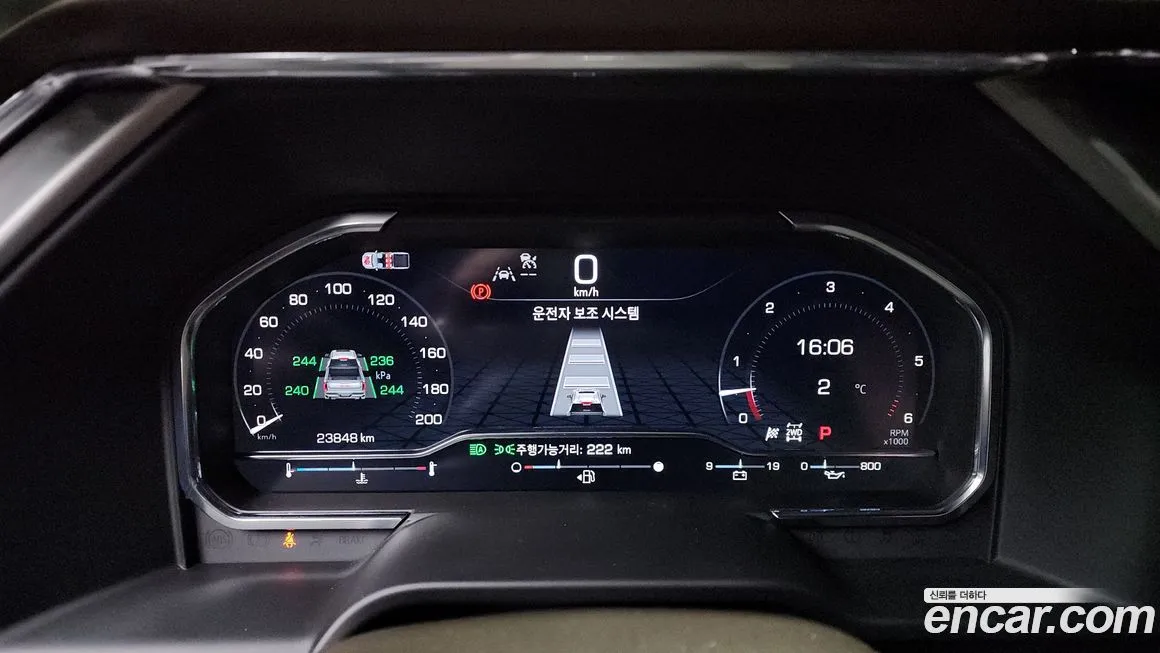 GMC Sierra 2024 из KR, фото 2