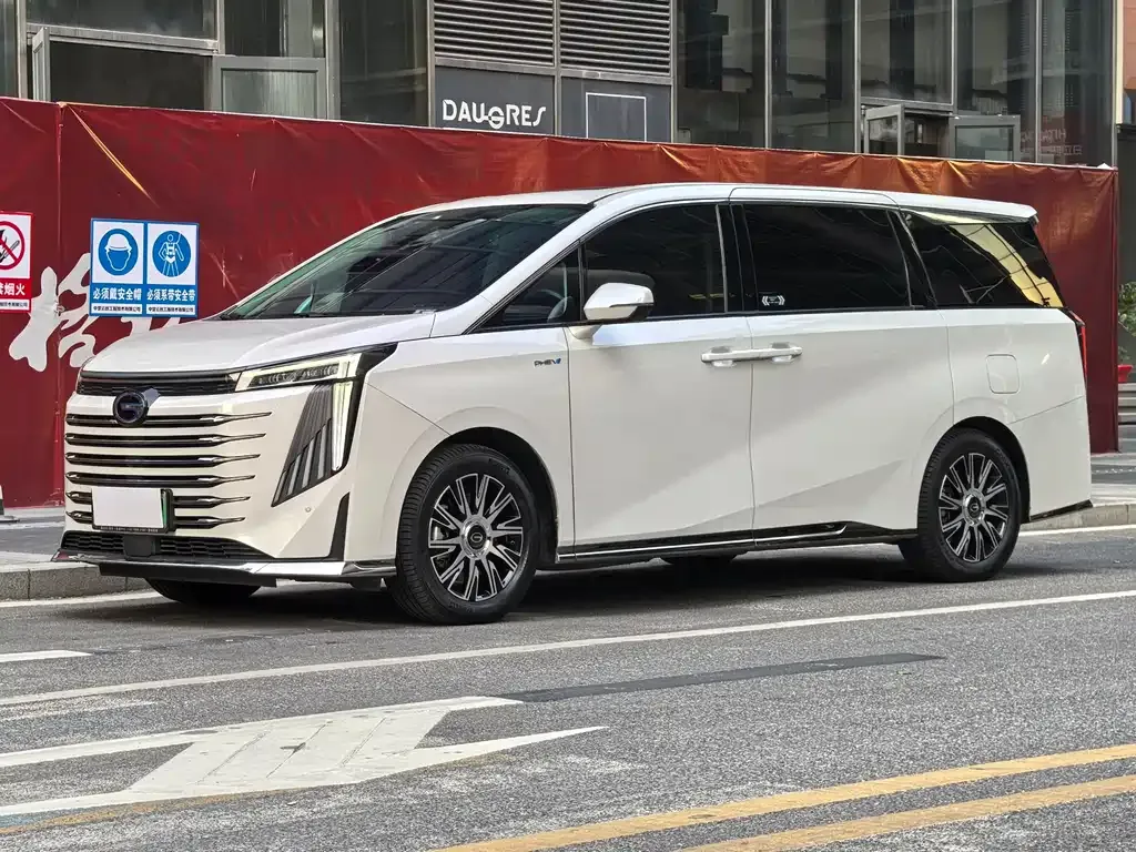 GAC Motor Trumpchi E9 2023 из CN, фото 1