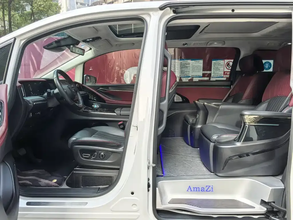 GAC Motor Trumpchi E9 2023 из CN, фото 5