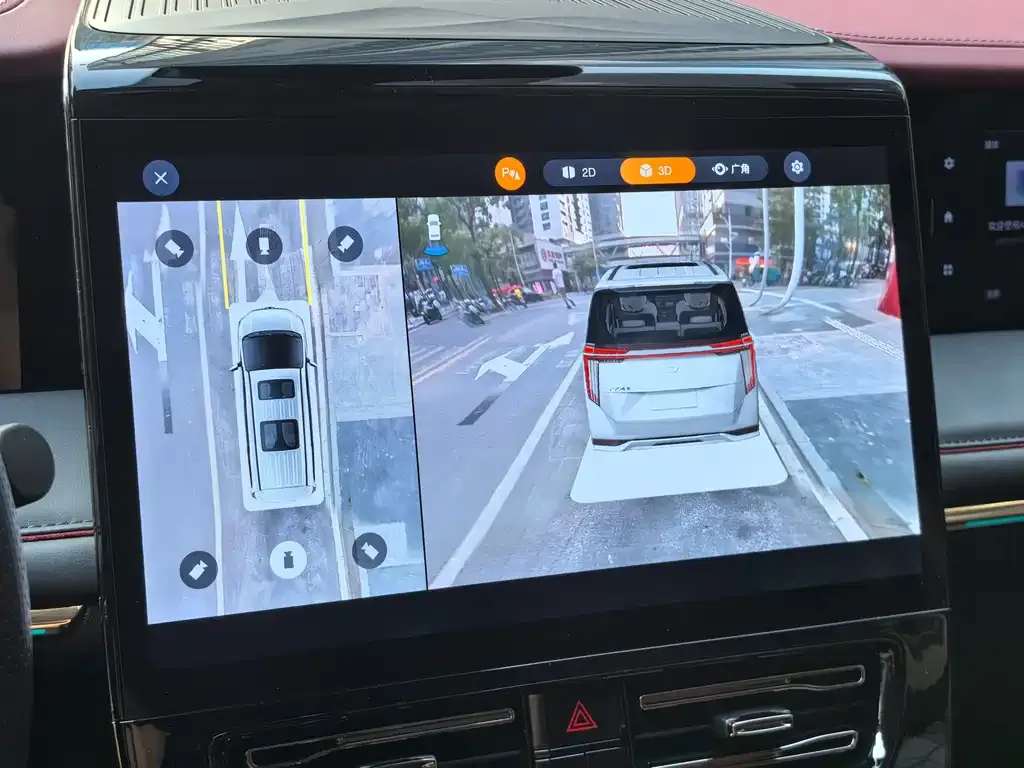 GAC Motor Trumpchi E9 2023 из CN, фото 4