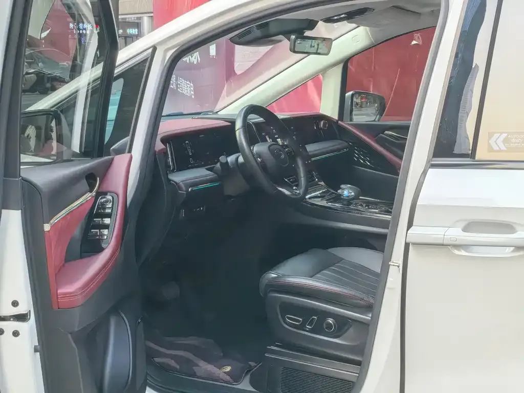 GAC Motor Trumpchi E9 2023 из CN, фото 6