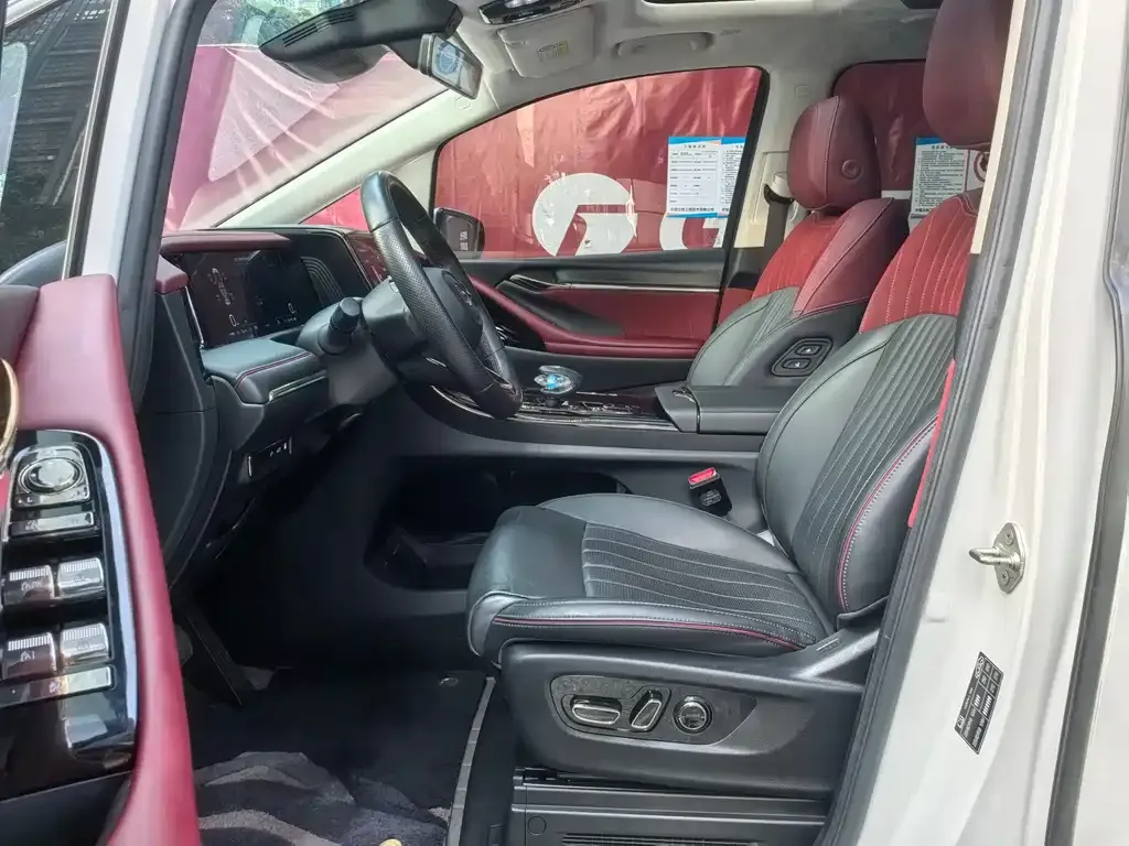 GAC Motor Trumpchi E9 2023 из CN, фото 8