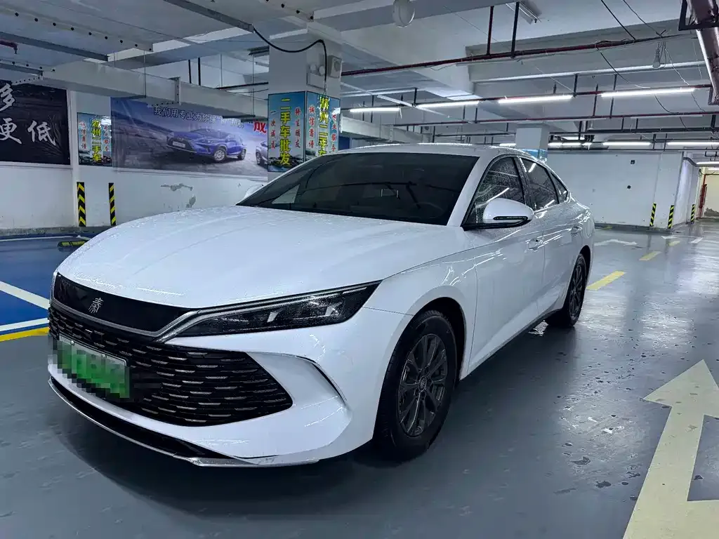 BYD Qin L 2025 из CN, фото 1