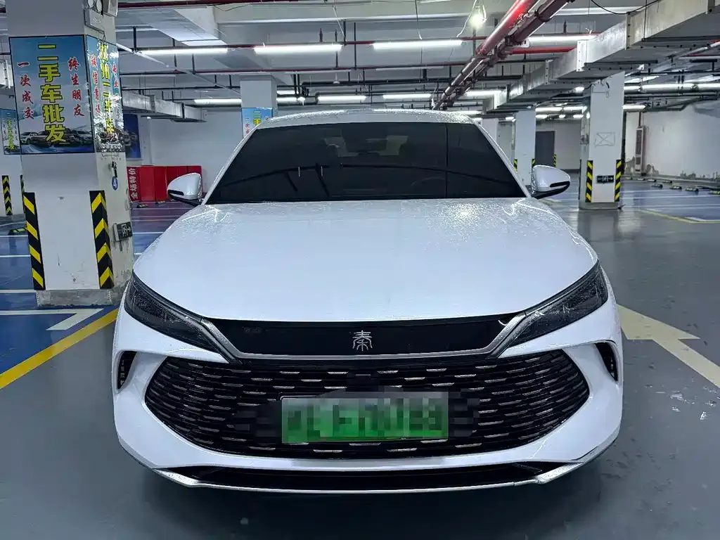BYD Qin L 2025 из CN, фото 2