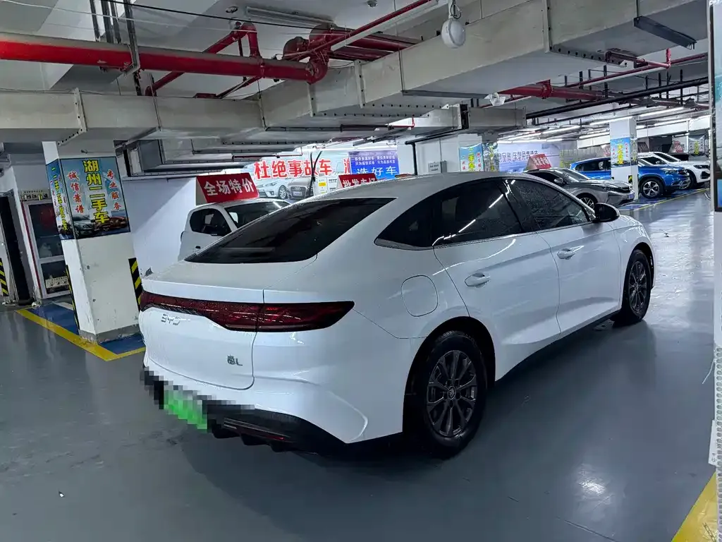 BYD Qin L 2025 из CN, фото 6