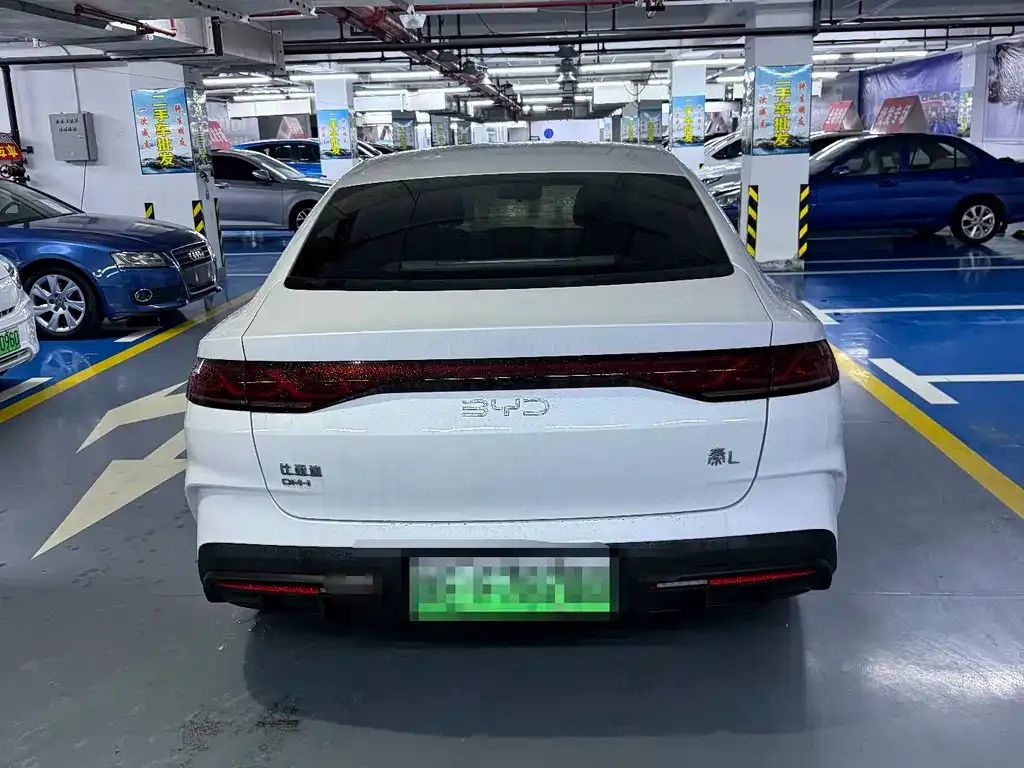 BYD Qin L 2025 из CN, фото 4
