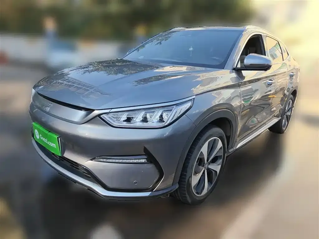 BYD PLUS New Energy — фото 1