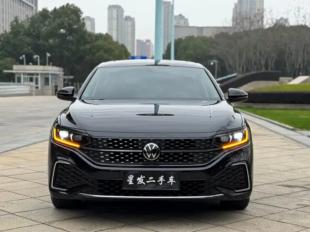 Volkswagen Passat 2025 из CN, фото 4