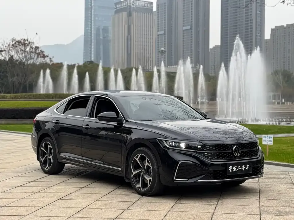 Volkswagen Passat 2025 из CN, фото 7