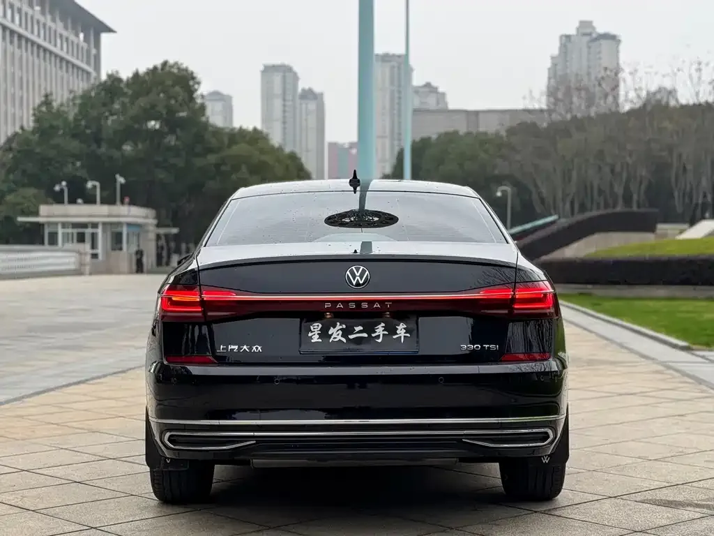 Volkswagen Passat 2025 из CN, фото 8