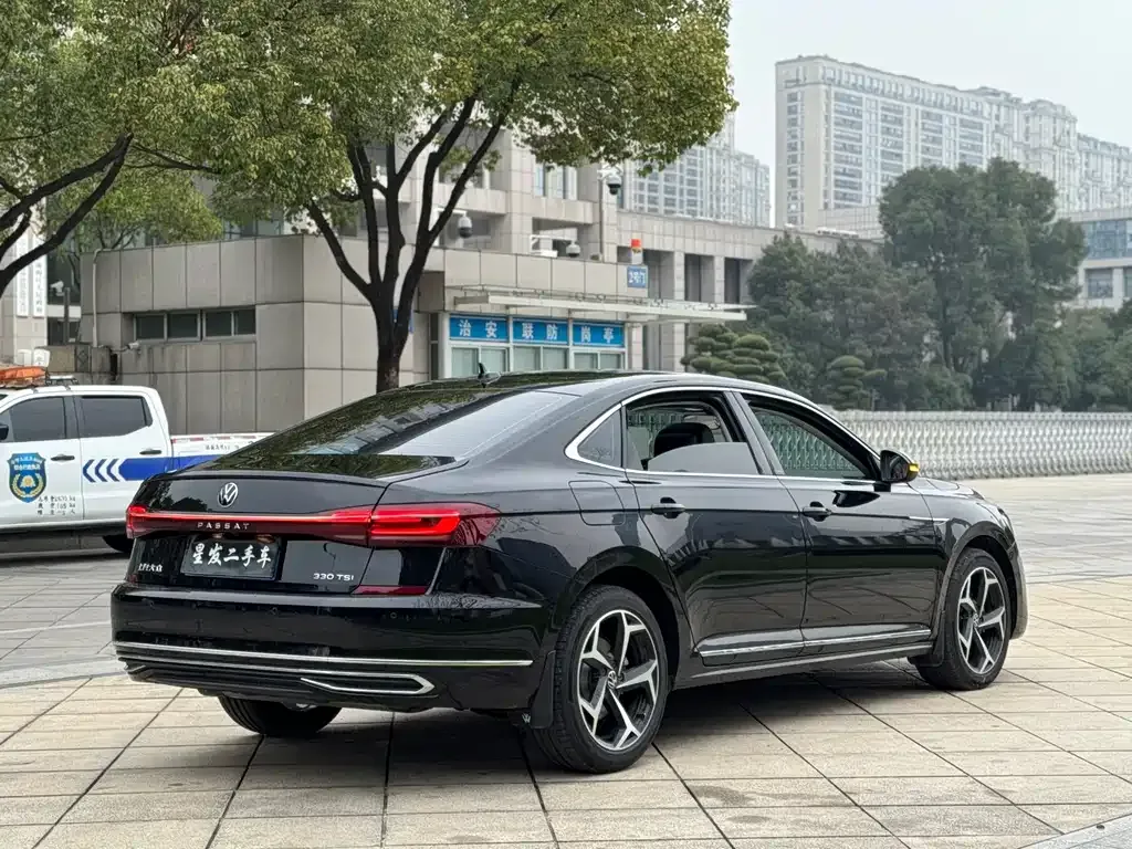 Volkswagen Passat 2025 из CN, фото 6