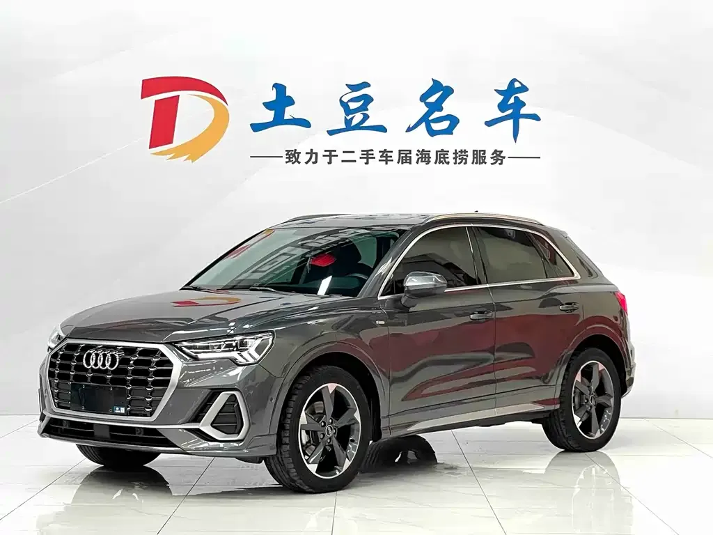 Audi Q3 2022 из CN, фото 1