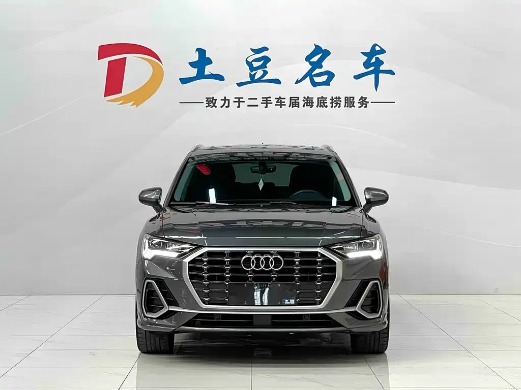 Audi Q3 2022 из CN, фото 5