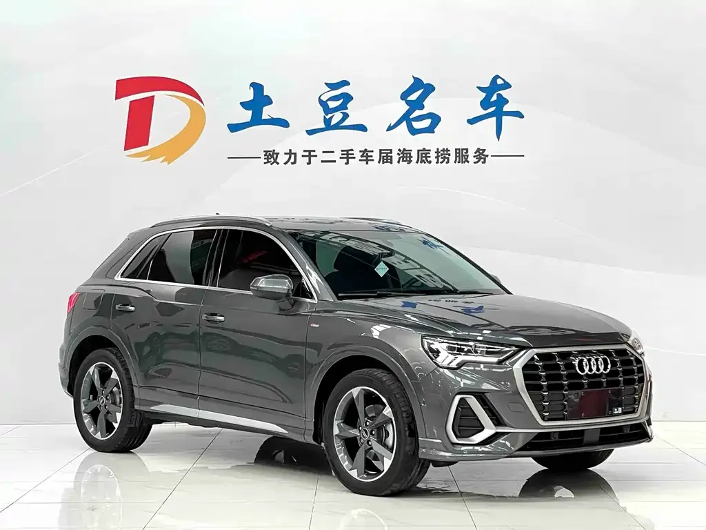 Audi Q3 2022 из CN, фото 7