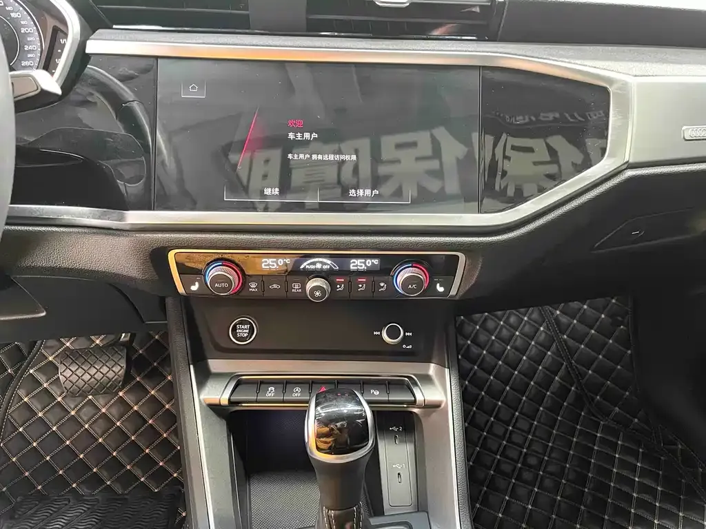 Audi Q3 2022 из CN, фото 3